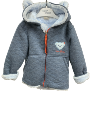 WAXOX Jacket bébé : brise & bleu ciel, référence: 0311221211