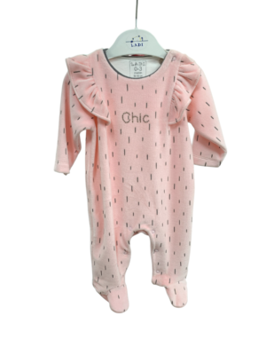 WAXOX bébé rose chic, référence: 0811221234