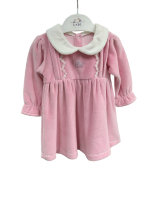 WAXOX bébé : rose foncé chic & blanc, référence: 2811221201