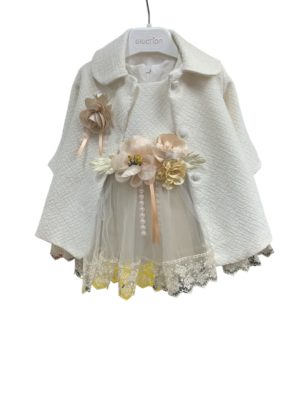 WAXOX bébé Ensemble : blanc crème, référence 2011221728