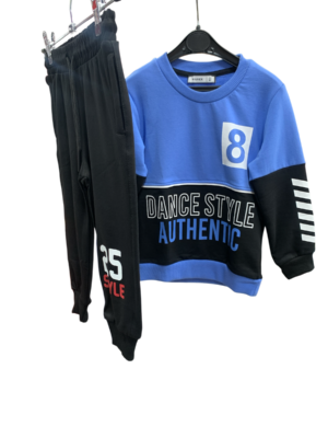 WAXOX ensemble : Bleu, Noir, référence : 2511221735