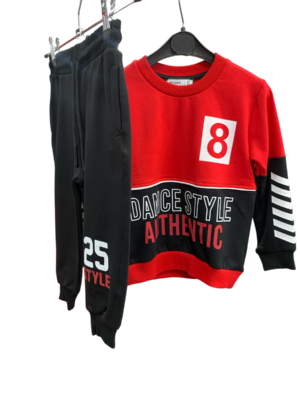 WAXOX ensemble : Rouge, Noir, référence : 2511221735