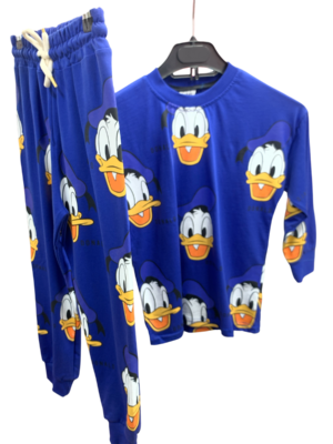 Ensemble Pyjama Mickey Mouse Bleu, référence 0102231438